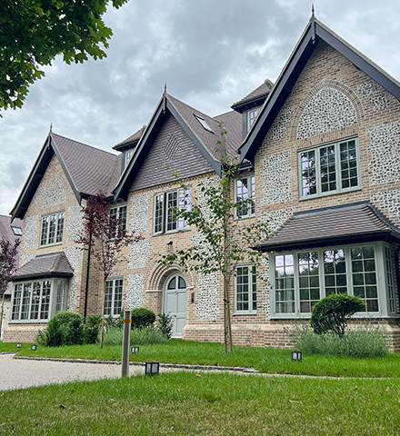 Why Grey Is the Perfect Fit for Bespoke Windows